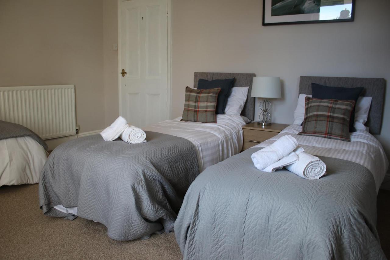 Carvetii - Quentin House - Near Hospital, Max 7 Ppl * Carlisle (Cumbria)