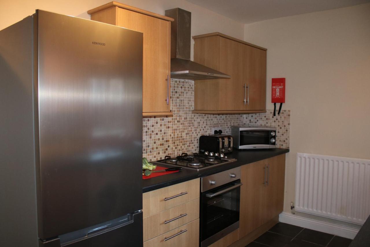 Carvetii - Quentin House - Near Hospital, Max 7 Ppl Carlisle (Cumbria)