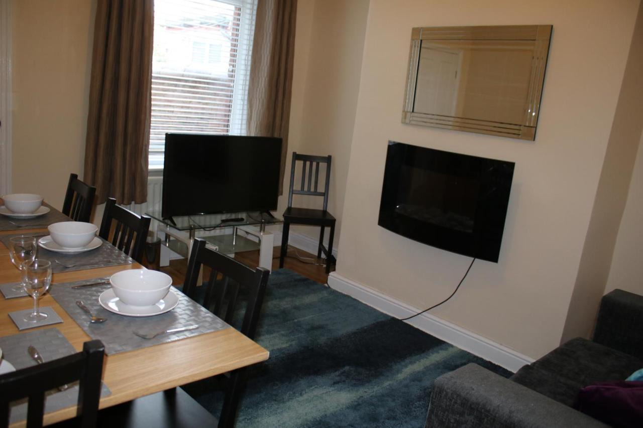 Carvetii - Quentin House - Near Hospital, Max 7 Ppl Carlisle (Cumbria)