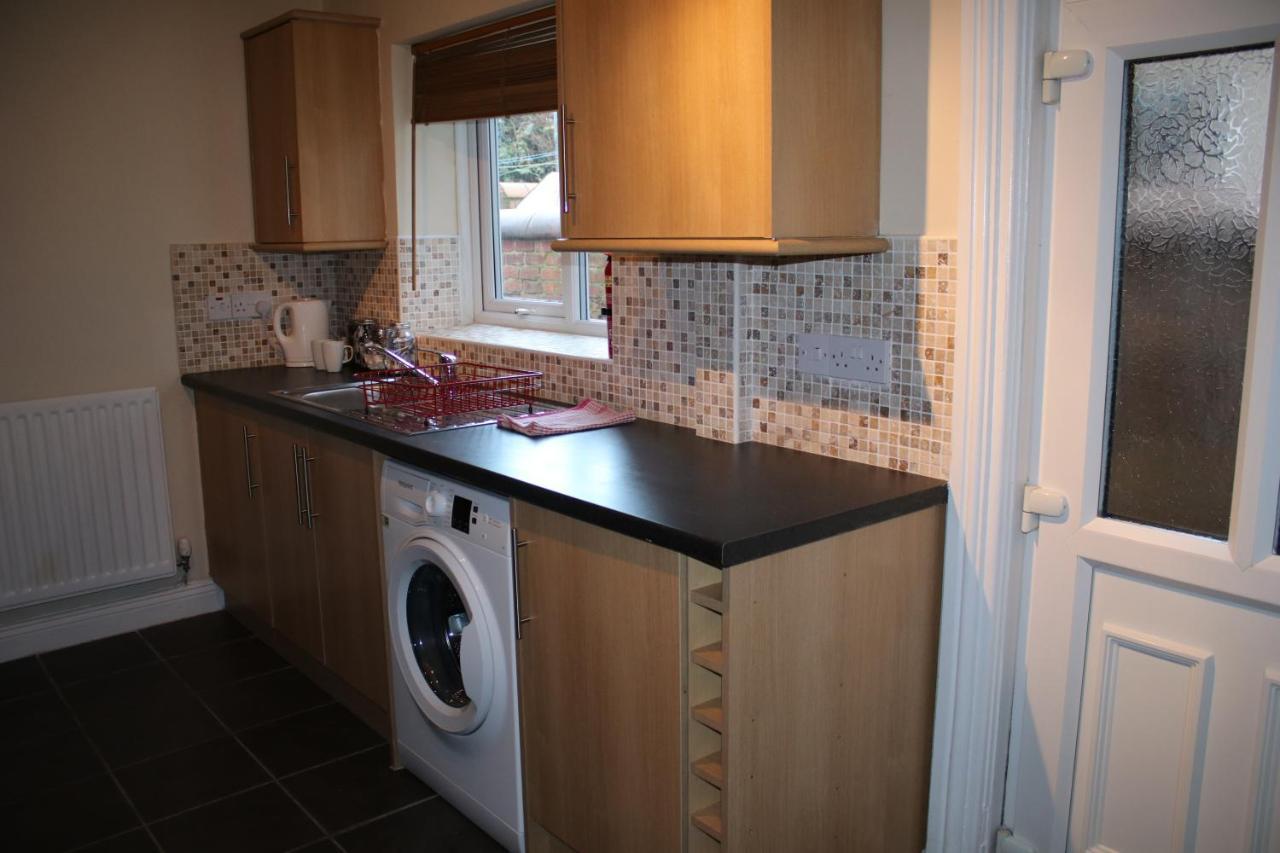 Carvetii - Quentin House - Near Hospital, Max 7 Ppl Apartment Carlisle (Cumbria)